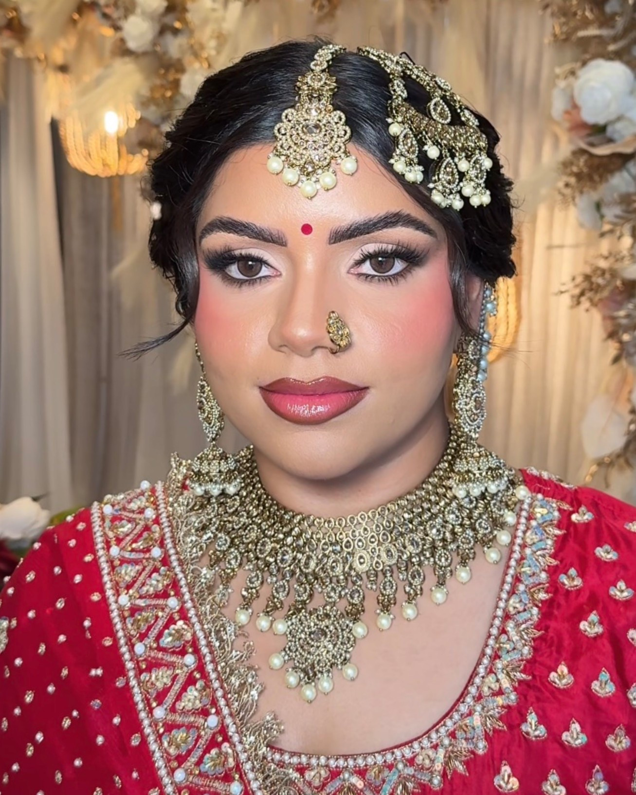 Shop this bridal look - from skinprep to makeup base to lip products! 🥰

#LTKBeauty #LTKWedding