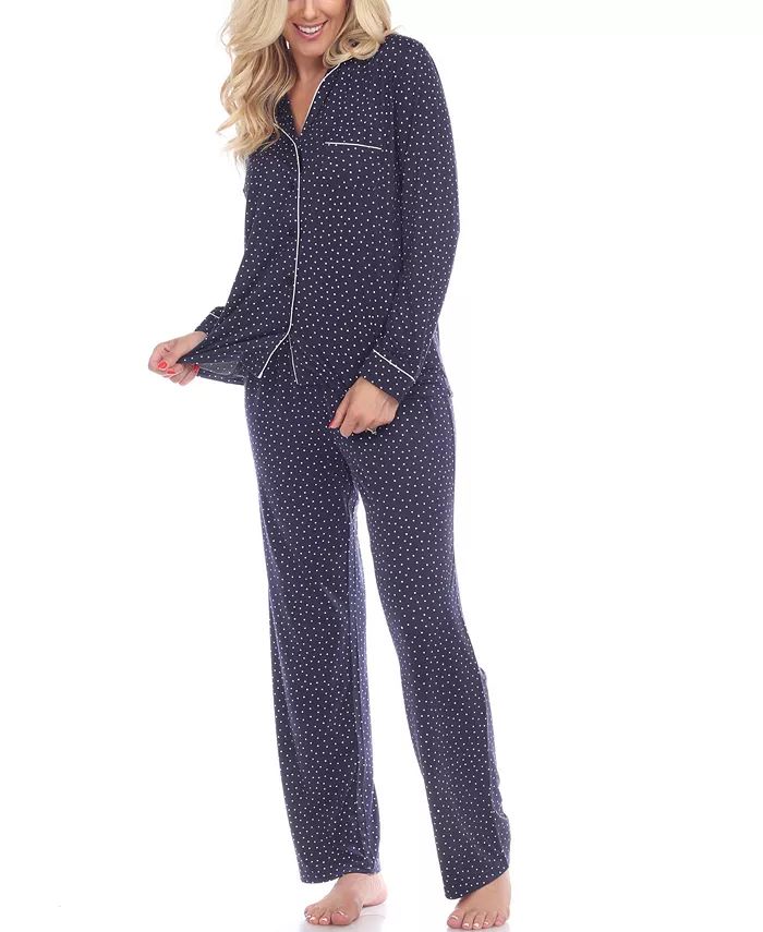 Women's Pajama Set, 2 Piece | Macys (US)