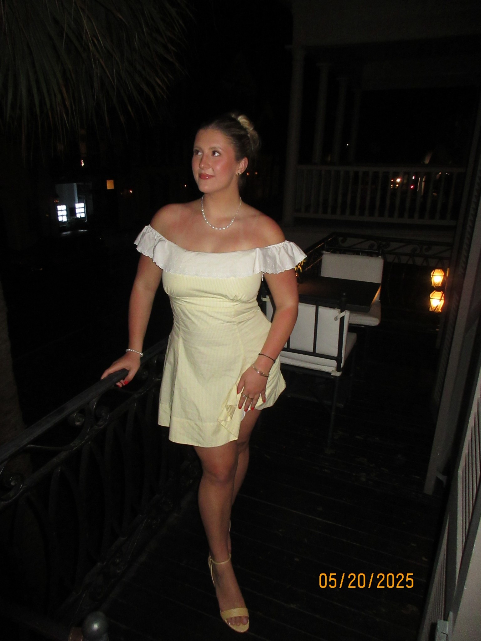 The cutest little yellow dress!! Makes you feel like a princess 👑

#LTKStyleTip #LTKSummerEdit #LTKParties