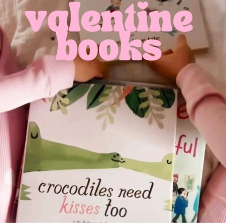 Kids Valentine Books! 

#LTKFind #LTKkids #LTKSeasonal