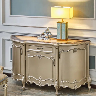 French high-end light luxury sideboard | Wayfair North America