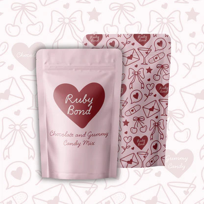 Valentine's Day Candy & Chocolate by Ruby Bond | RUBY BOND