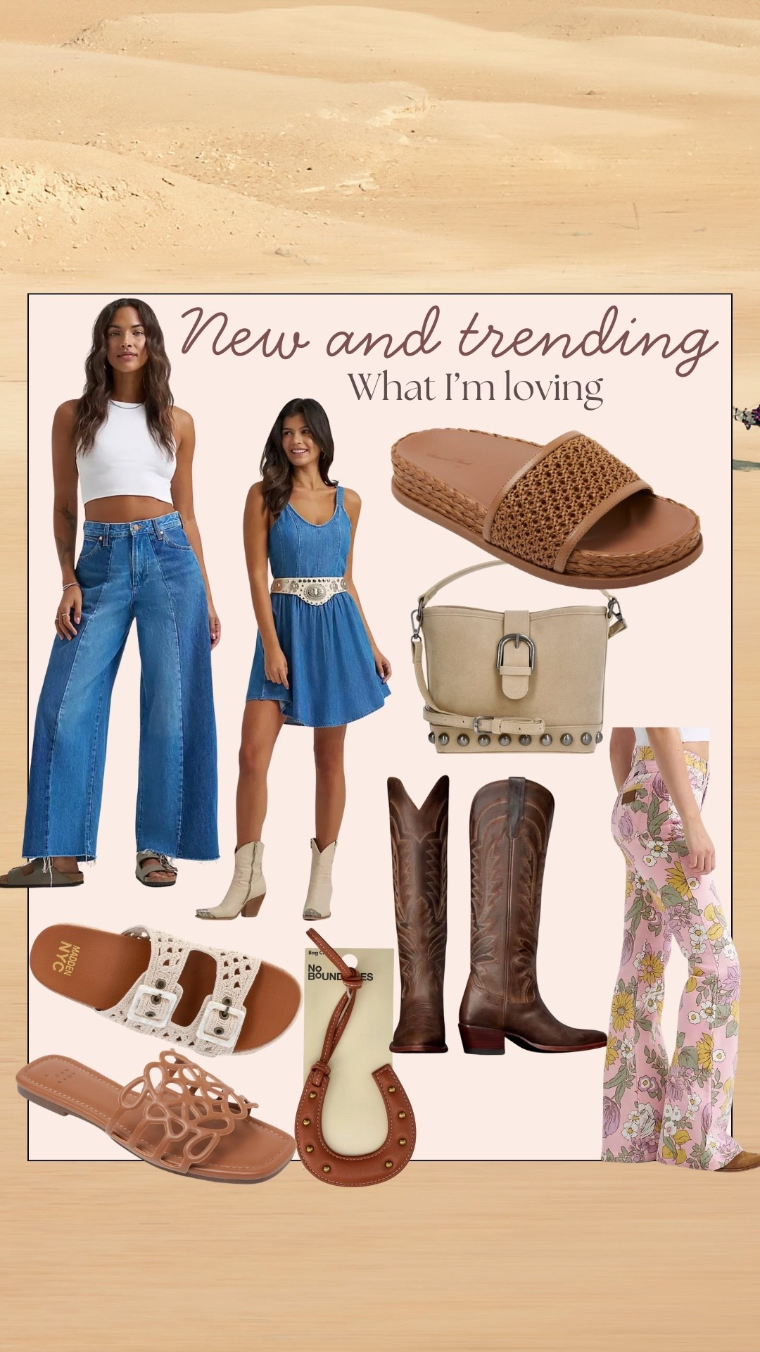 New arrivals from Walmart, Target, and wrangler that are in my cart! Western outfits, spring outfits, western boots. 

#LTKFestival #LTKOver40