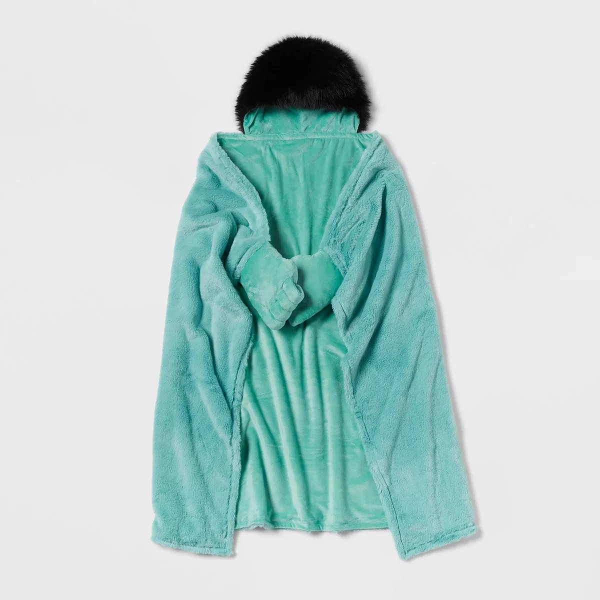 Marvel Hulk Kids' Hooded Blanket - The Marvel Collection by Pillowfort™ | Target