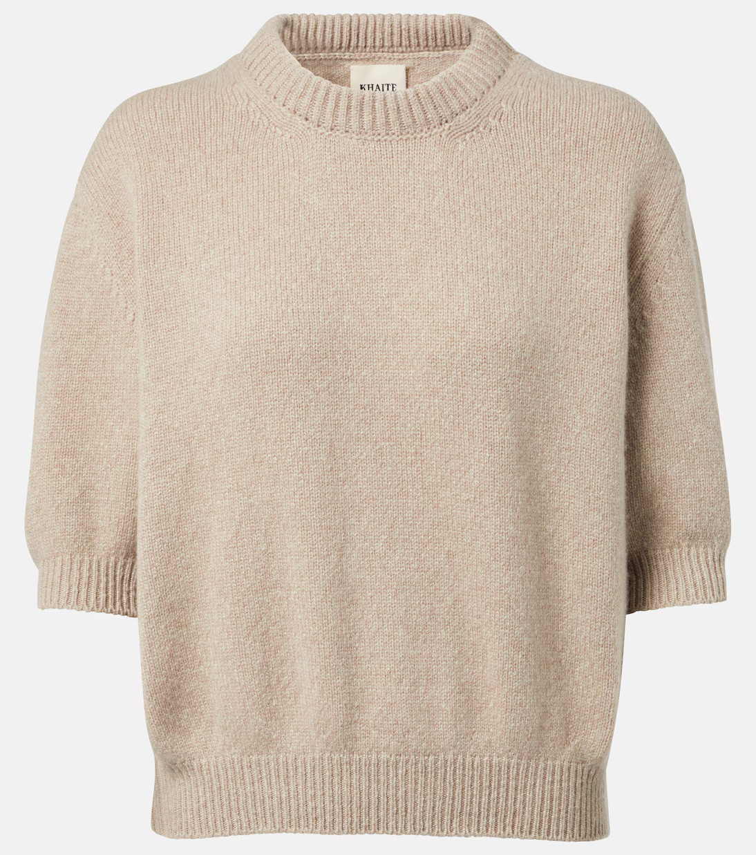 Davin knitted cashmere top | Mytheresa (INTL)