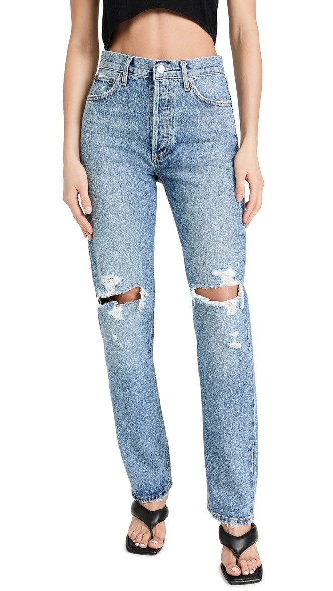 AGOLDE 90'S Pinch Waist Jeans | SHOPBOP | Shopbop