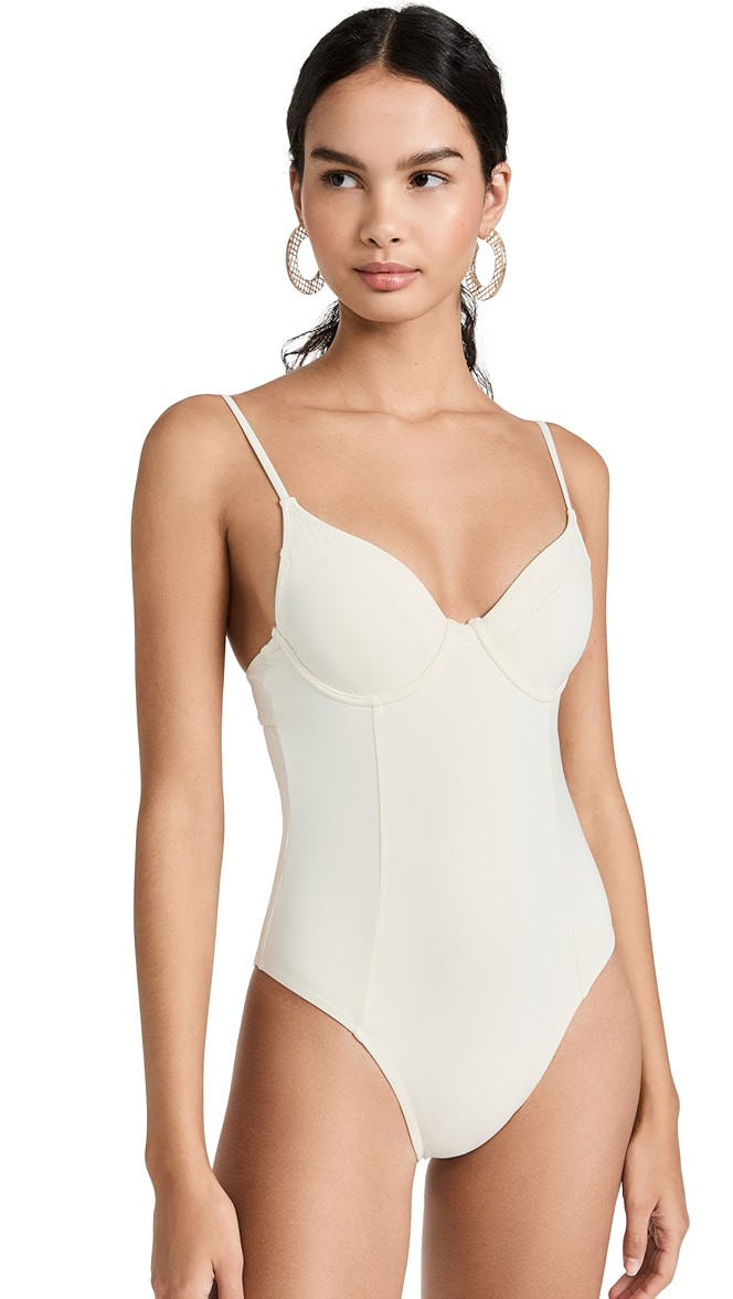 Show Off One Piece | Shopbop