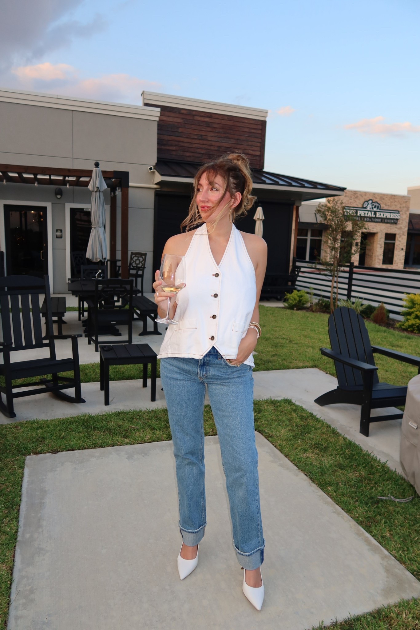 Date night outfit! 

#LTKFindsUnder100 #LTKParties #LTKStyleTip