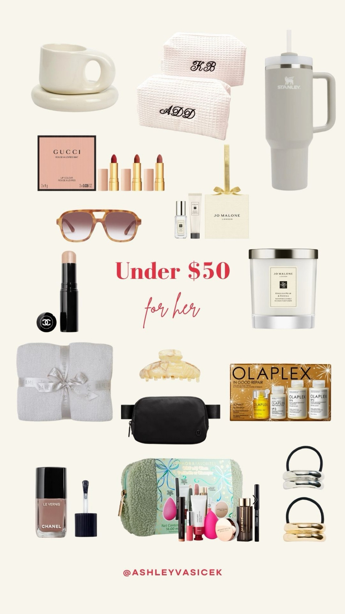 Gifts for her under $50

#LTKHoliday #LTKSeasonal #LTKGiftGuide