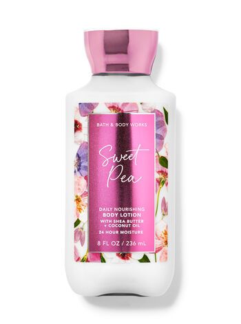 Sweet Pea


Daily Nourishing Body Lotion | Bath & Body Works