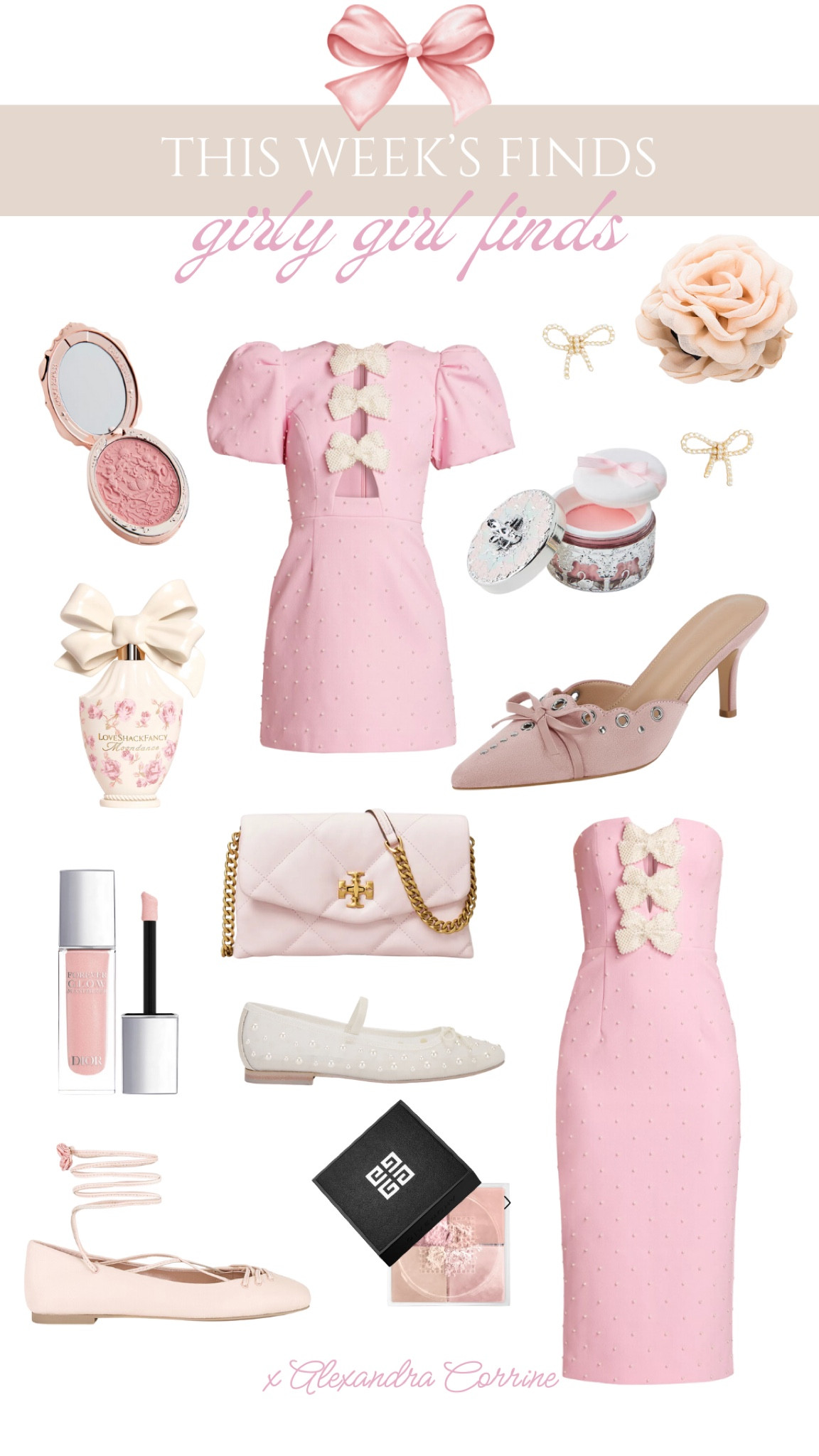 chinese dress ladies Blush Pink Formal Dress main image 0