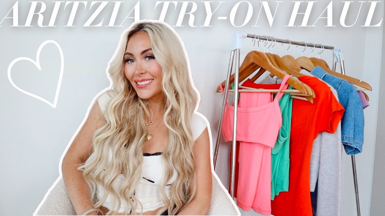 Aritzia tryon haul! 

#LTKActive #LTKStyleTip #LTKU