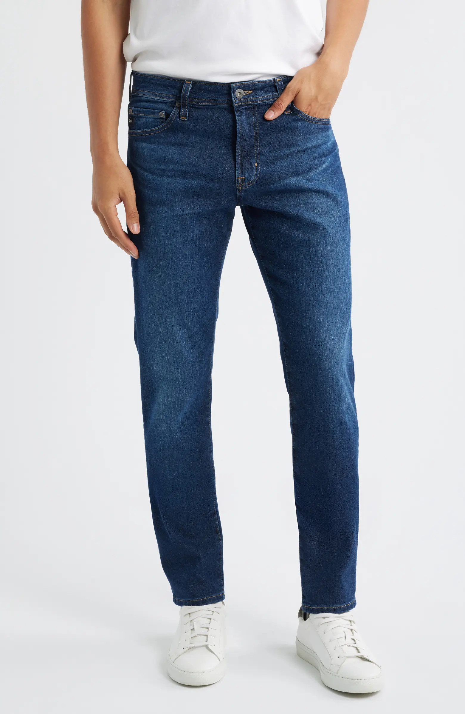 AG Tellis Slim Fit Jeans | Nordstrom | Nordstrom