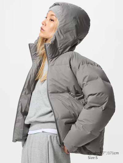 Seamless Down Parka | UNIQLO (US)