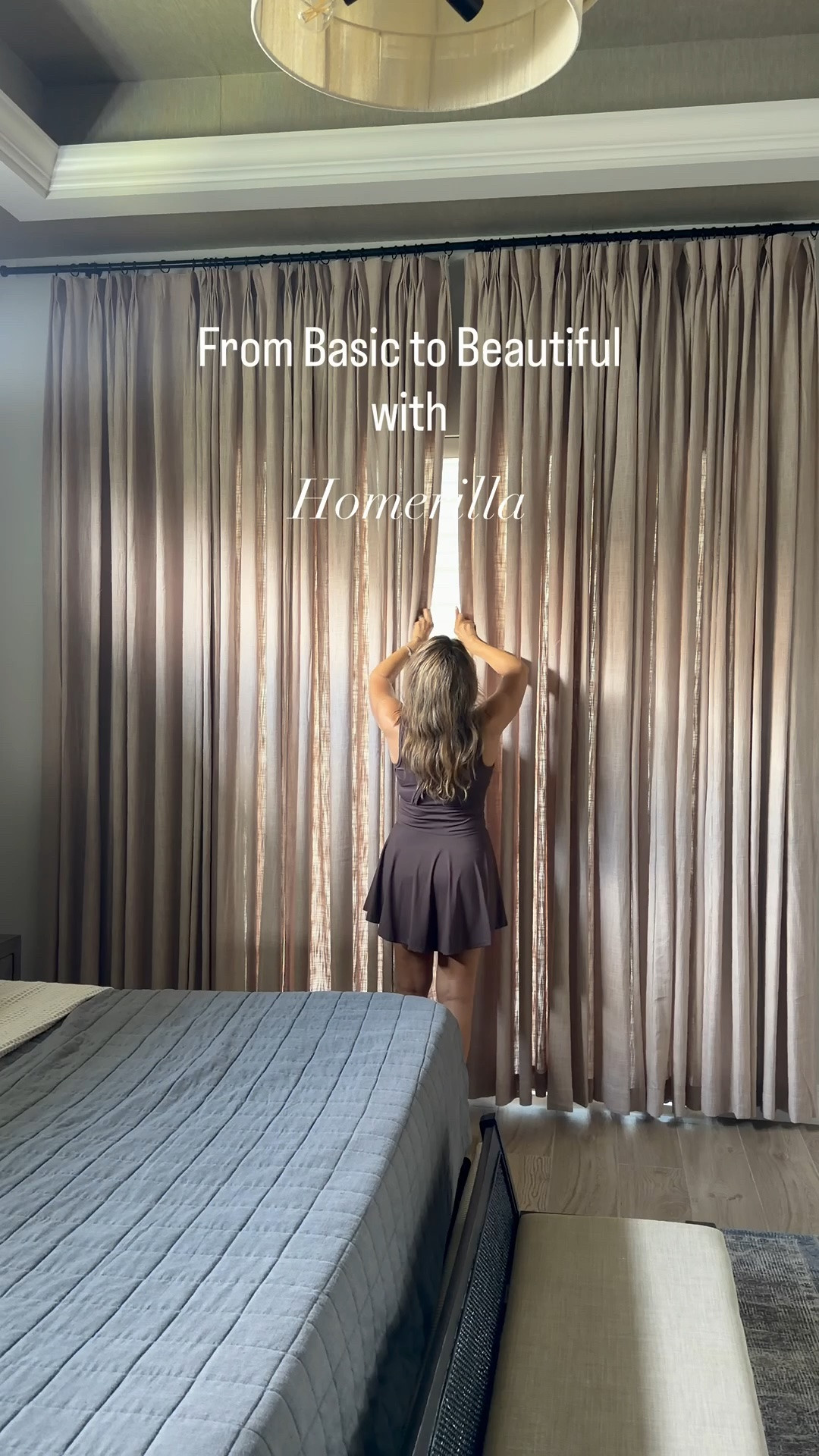 Bedroom Curtains 
Homerilla curtains, transitional home, modern decor, amazon find, amazon home, target home decor, mcgee and co, studio mcgee, amazon must have, pottery. barn, Walmart finds, affordable decor, home styling, budget friendly, accessories, neutral decor, home finds, buy new arrival, coming soon, sale alert, high end look for less, Amazon favorites, Target finds, cozy, modern, earthy, transitional, luxe, romantic, home decor, budget friendly decor #homerilla_official

#LTKSeasonal #LTKHome