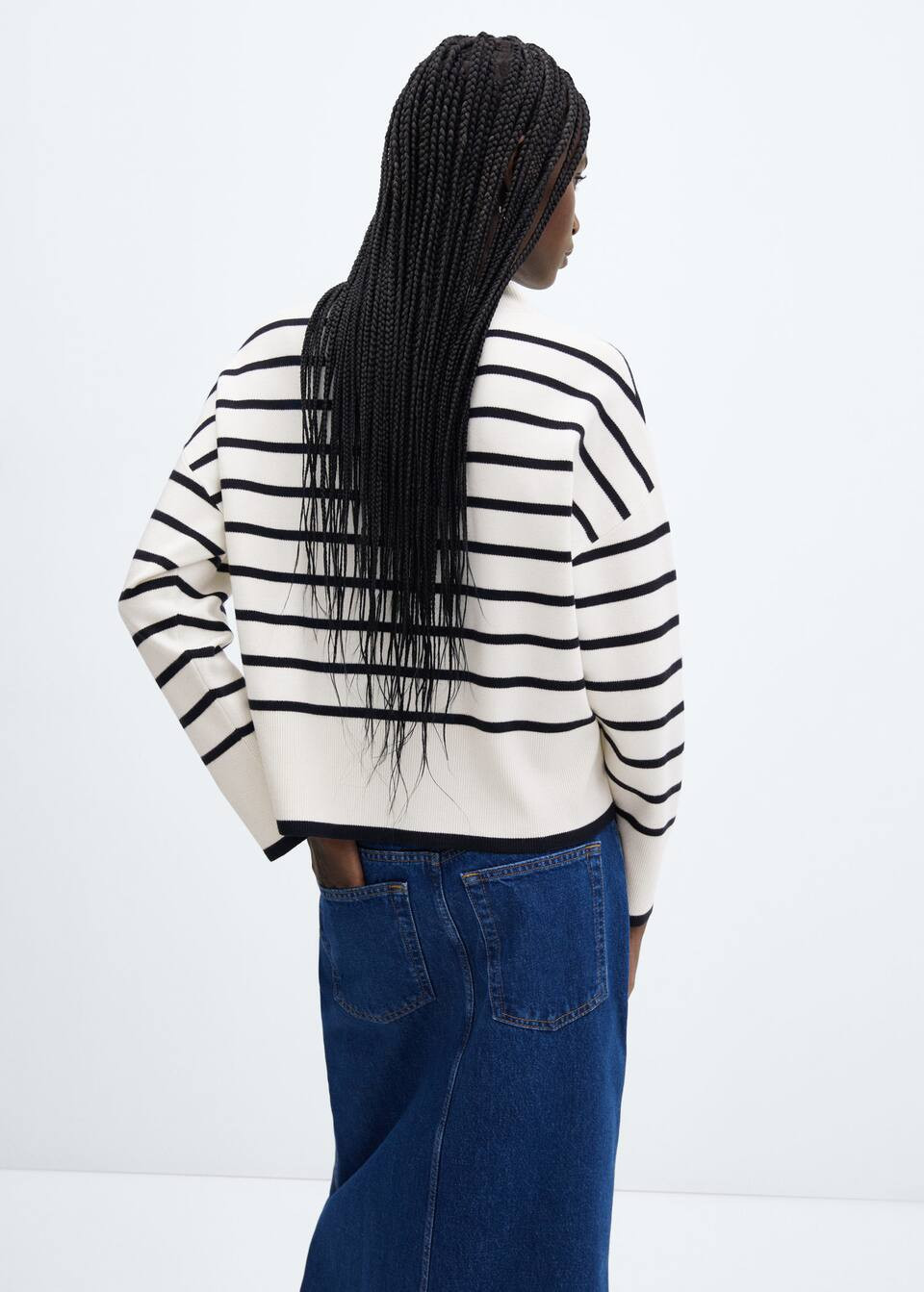 Search: stripe jumper (33) | Mango United Kingdom | MANGO (UK)