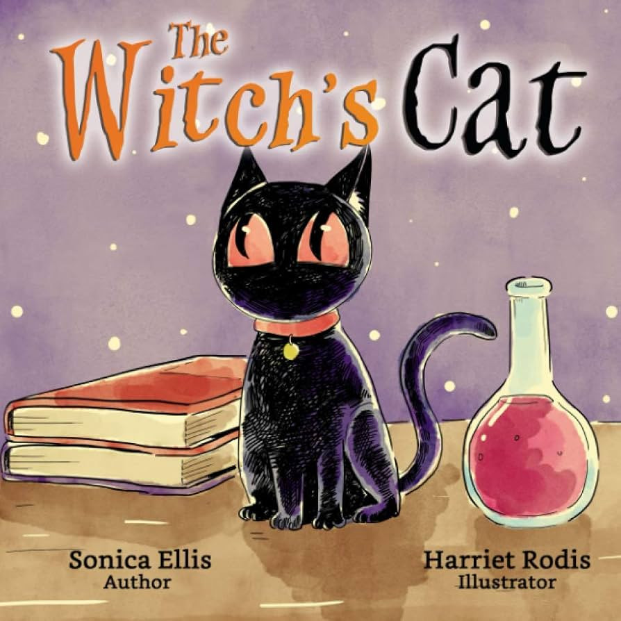 The Witch's Cat | Amazon (US)