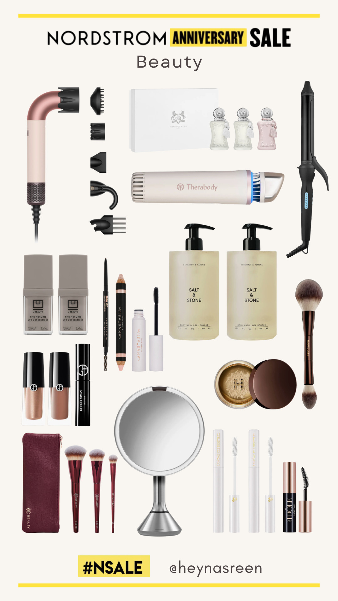My top beauty picks of the Nordstrom Anniversary Sale!

#LTKSaleAlert #LTKBeauty