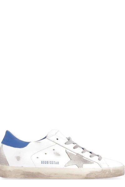 Golden Goose Deluxe Brand Super-Star Sneakers | Cettire Global