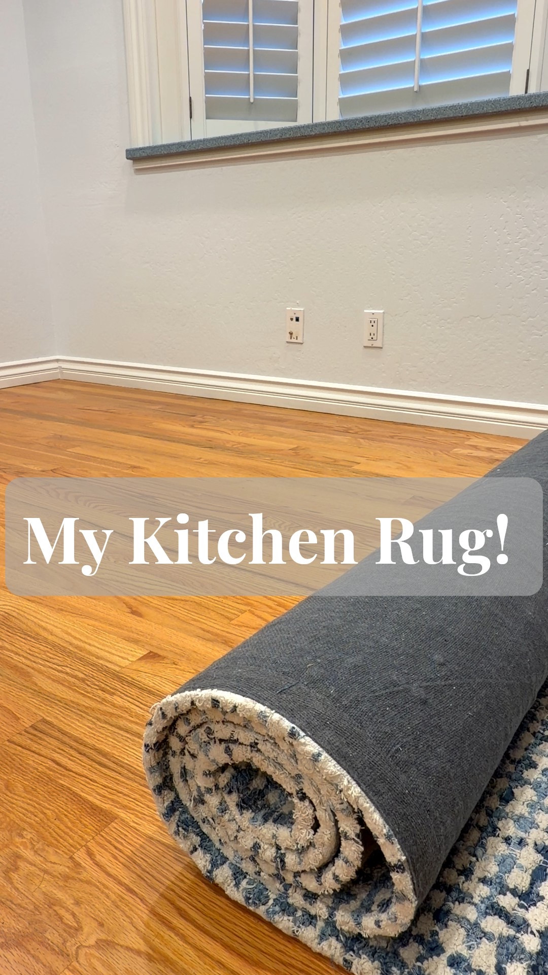 My new area rug from Ballard Designs arrived and it is gorgeous! So much texture and so thick! I ordered the rug pad but I don’t need it under my table! 

Comes in blue and khaki! 

It’s still on sale! 

#LTKHome #LTKSaleAlert