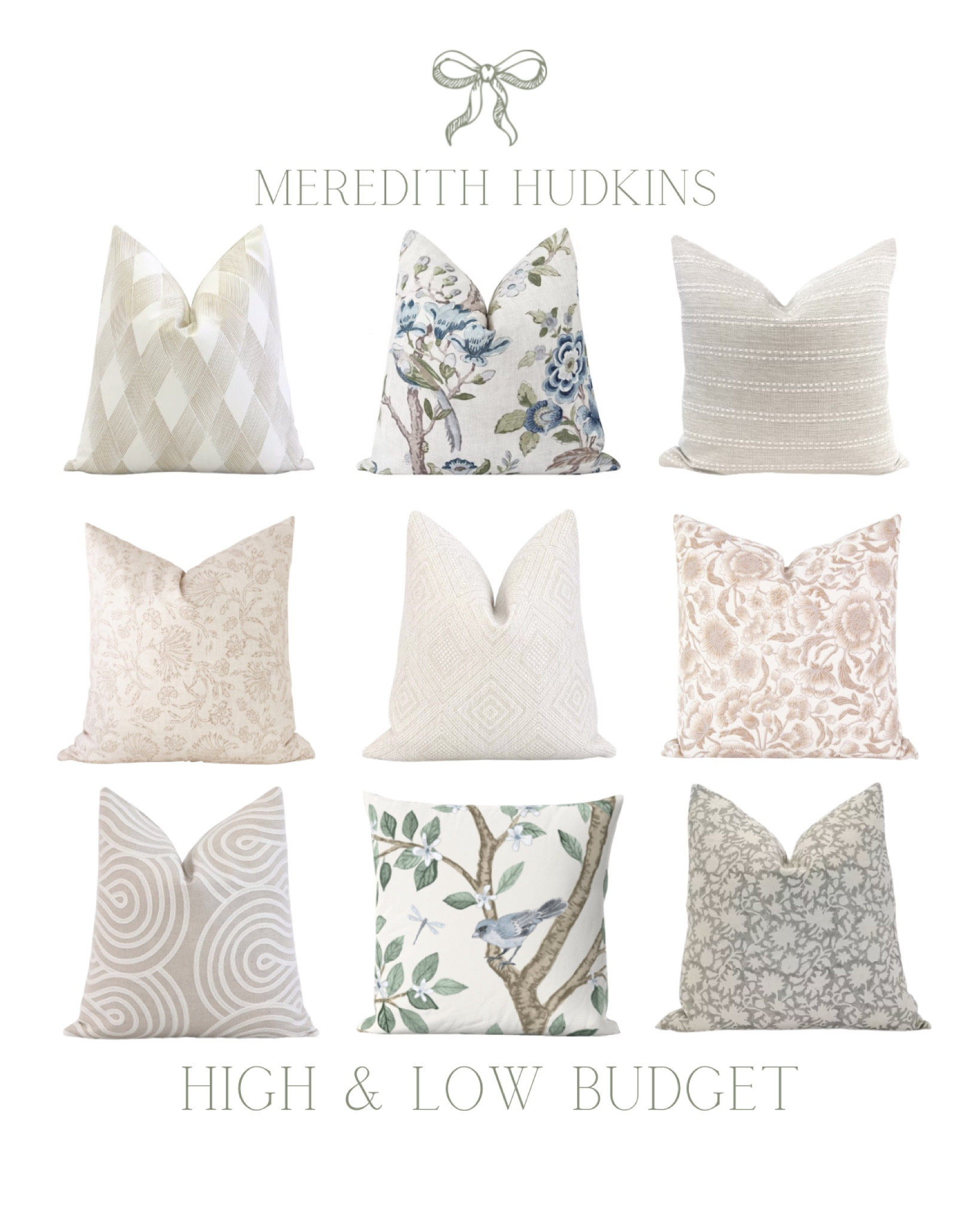 Pillow, pillow cover, pillow case, neutral pillows, floral pillows, preppy, timeless, classic, traditional, coastal home, living room, bedroom, primary bedroom, guest bedroom, blue and white home, chinoiserie, Sage, blush, blue, etsy

#LTKsalealert #LTKhome #LTKunder100