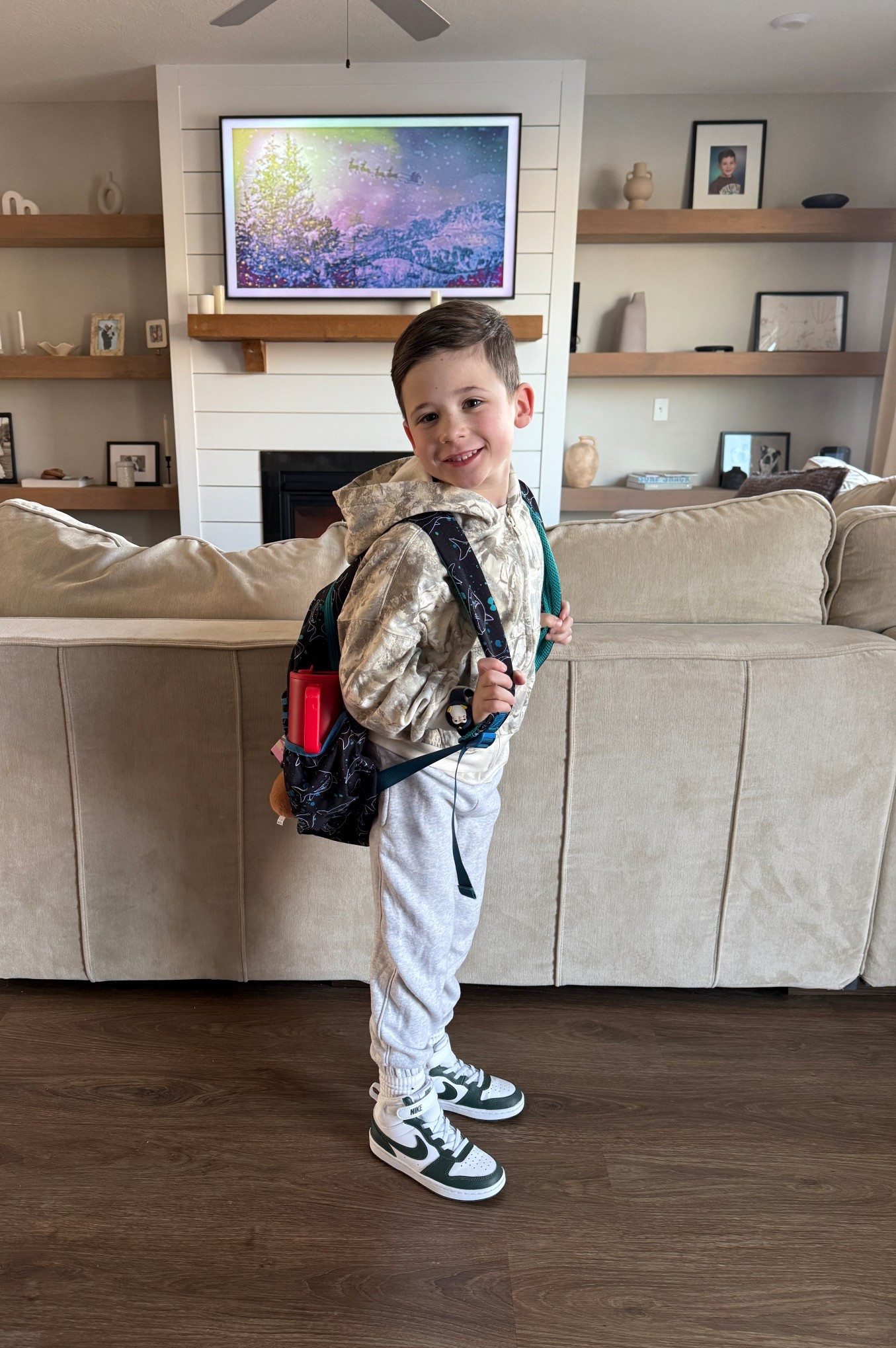 Easty’s zip up is on sale 
This brand from Walmart is so cute for boys clothes! 
His sweats are Zara 
We love hydrojug water bottles for the boys ❤️

#LTKValentine #LTKKids #LTKootd