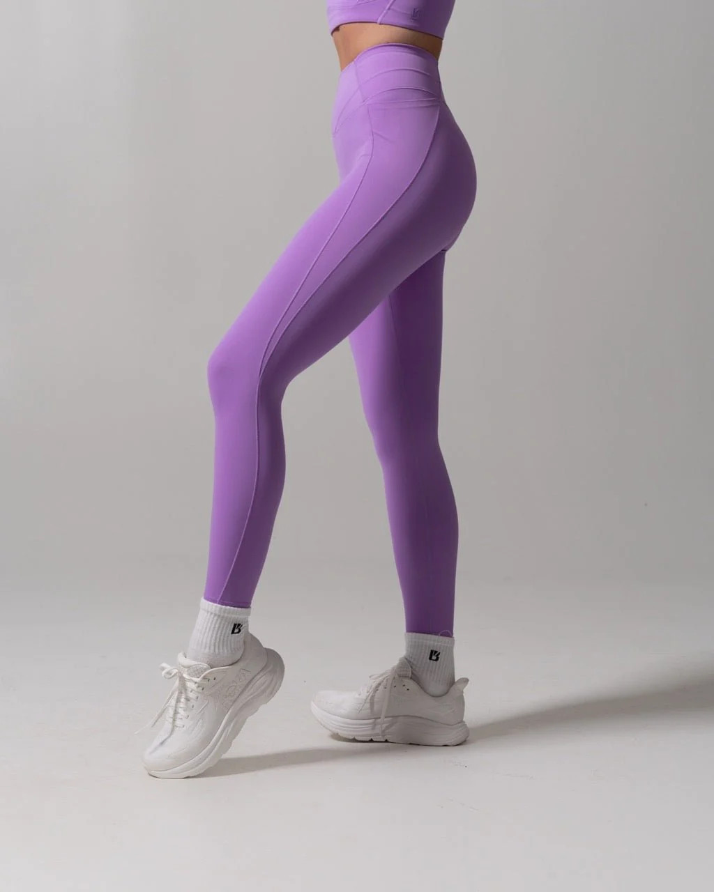 Airbrush Pocket Legging - Frosted Taffy | Buffbunny Collection