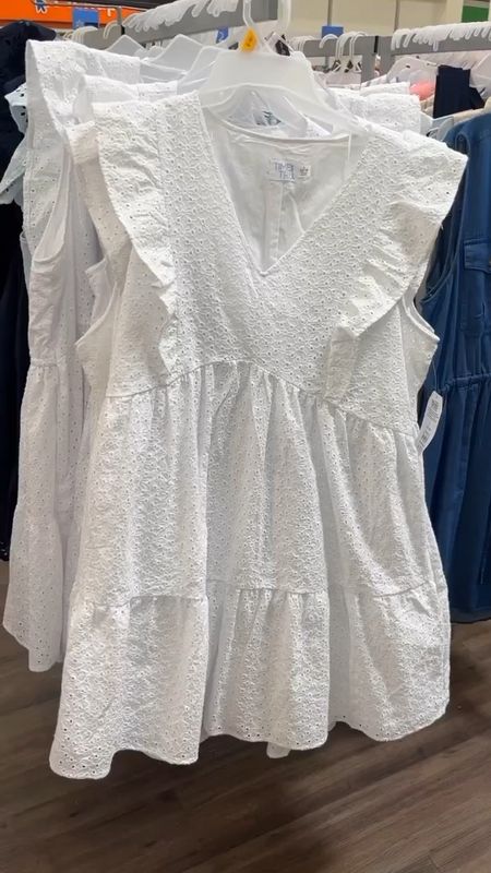 New spring dress arrivals from Walmart 

#LTKstyletip #LTKcurves #LTKSeasonal
