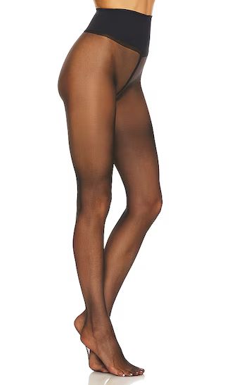 Essential Back Seam Tights in Black | Revolve Clothing (Global)