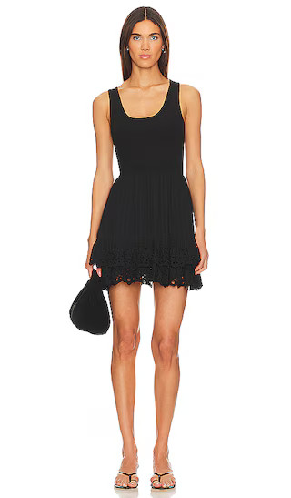 Marlo Dress in Black | Revolve Clothing (Global)