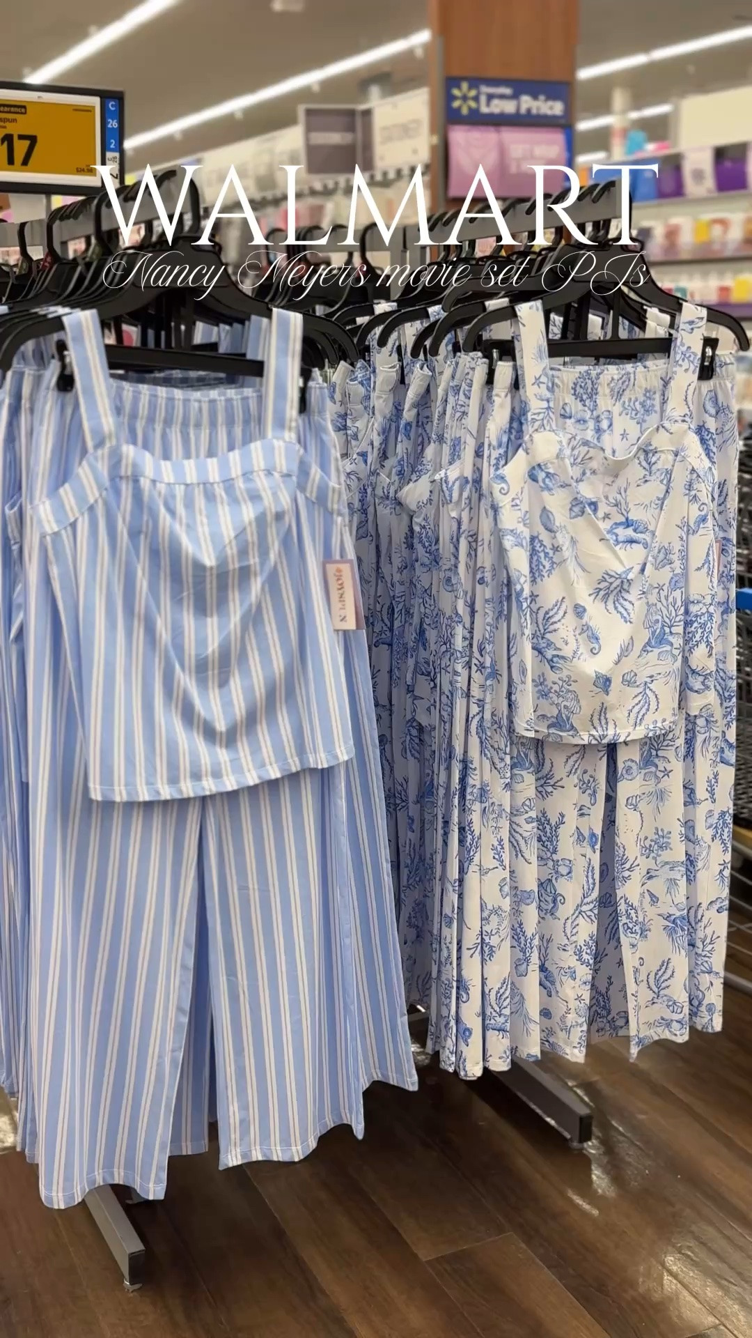 Comfy and cute these women’s pj sets would definitely be seen in a Nancy Meyers movie (and under $20!)

#walmart #walmartfashion #amazonfashion #womensfashion

#LTKgrwm #LTKmorningroutine #LTKdayinmylife