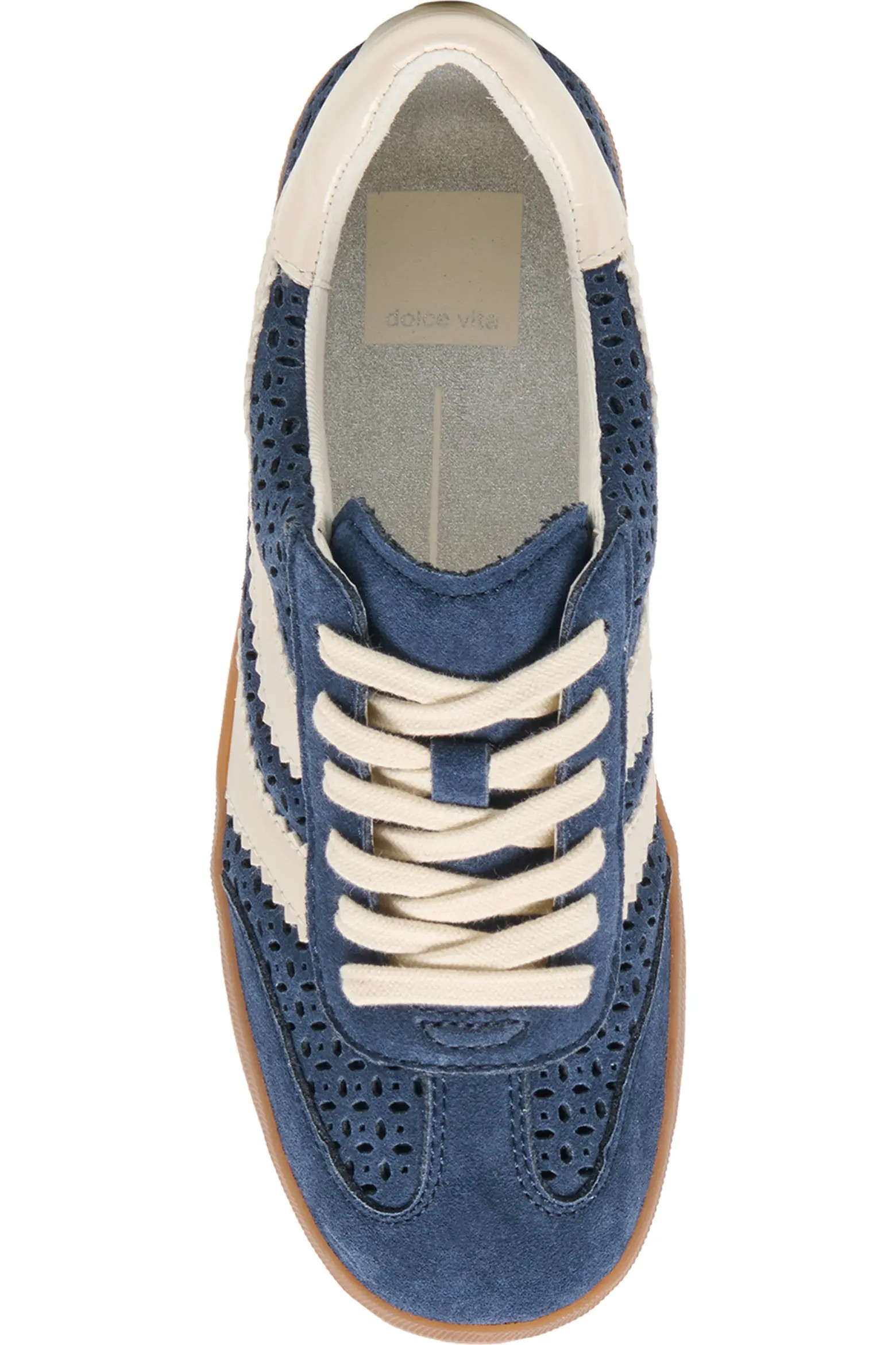 Merit Perforated Sneaker (Women) | Nordstrom | Nordstrom