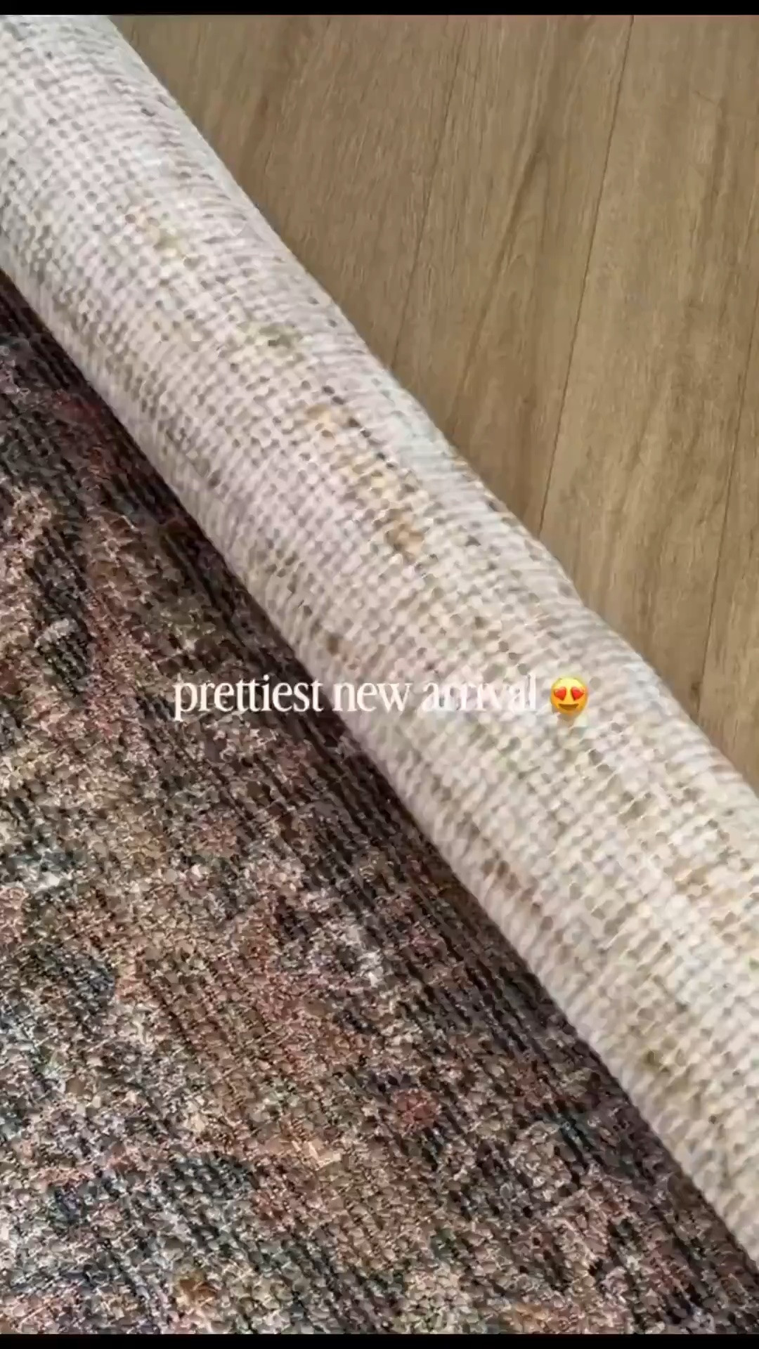 Early prime deal!! I’m loving the earthy dark tones on this new Loloi x Magnolia Homes rug! This is the Midnight/Bark color and it’s the prettiest dark textured base for any space this cozy season.

#LTKHome #LTKSaleAlert