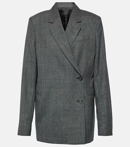 Wool-blend blazer | Mytheresa (UK)