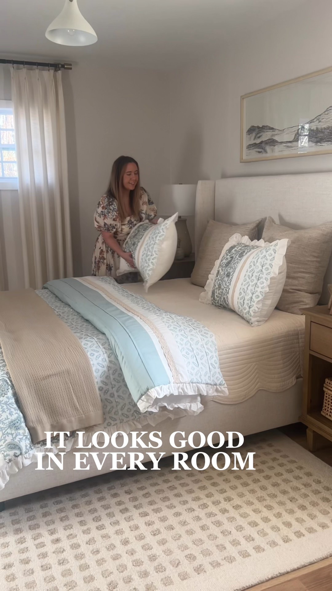 Wayfair’s Epic Fall Sale has started with up to 70% off & fast and easy shipping on orders over $35! I’m sharing some of my favorite home decor finds including my Tilly bed! If you’re looking to refresh your space before the holidays, it’s a great time to shop during the sale! @wayfair #wayfair #WayfairPartner 

#LTKStyleTip #LTKSaleAlert #LTKHome