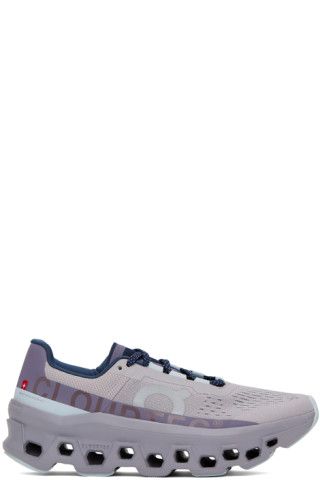 Purple Cloudmonster Sneakers | SSENSE