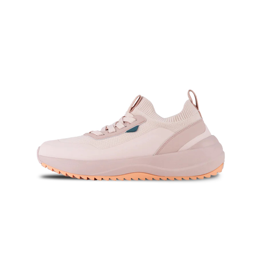 Women's Stormburst Low Top - Light Sundream/Alpenglow | Vessi Footwear