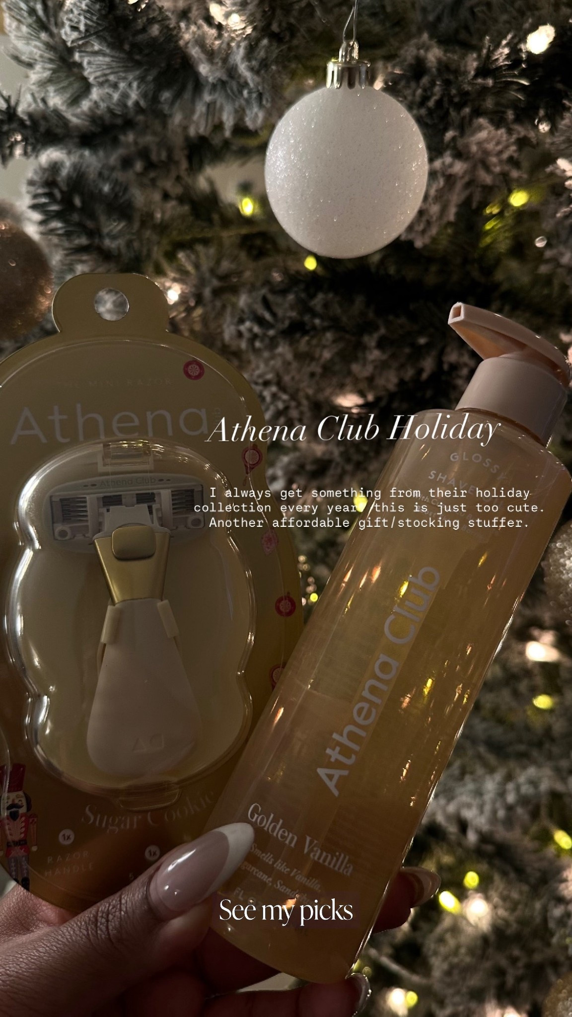 LOVE these products and the mini razor for travel is a must-have. 

#LTKBeauty #LTKHoliday #LTKselfcare