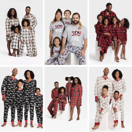 Family matching pajamas on SALE! 30% off!

Christmas. Holiday. Festive. Christmas Eve. Target. Target Style.

#LTKfamily #LTKsalealert #LTKHoliday