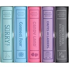 WS Game Company Candy Land, Chutes and Ladders, Checkers and Backgammon, Connect Four, and Sorry!... | Amazon (US)