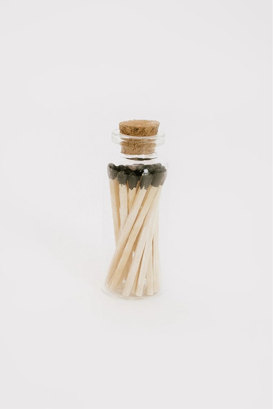 Shanna Glass w Black Matches | THELIFESTYLEDCO