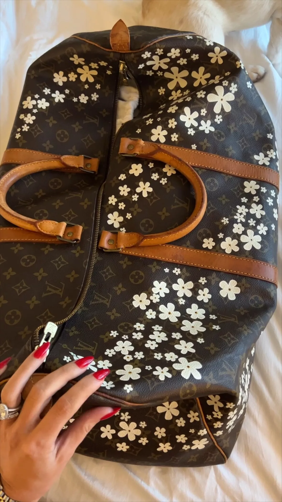 Louis Vuitton Keepall Duffel … curated on LTK