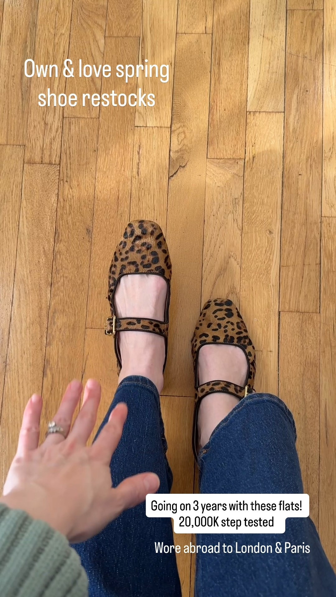 20K step tested mary janes. Size up 1/2. Suede and have owned for going on 3 years!

#LTKSaleAlert