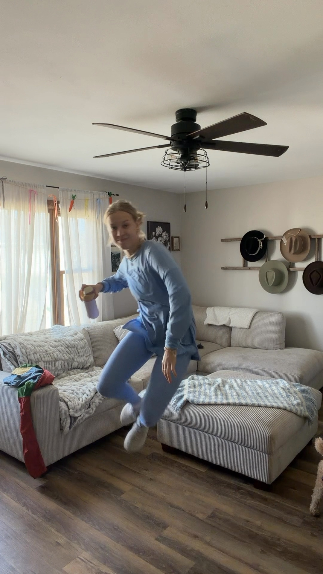 Today’s cardio fit & zoo outfit — 03.30.26 🩵🩷💚💛

small tall in blue Old Navy leggings
small tall in blue Old Navy long sleeve tee
medium in blue Old Navy workout tank top
9 in white New Balance tennis shoes
🧦 socks are from Old Navy too!
medium in striped long sleeve top from Amazon
27 in denim shorts from @abercrombie 
9 in converse shoes from Amazon

spring outfits, casual outfits, cardio outfits, zoo day outfits, Old Navy finds, Old Navy deals, Old Navy activewear, Old Navy leggings, blue leggings, blue tops, workout tops, New Balance running shoes, white running shoes, Amazon finds, Amazon fashion, Amazon deals, striped tops, trending women’s tops, Amazon footwear, Converse shoes, Abercrombie denim, Abercrombie finds, Abercrombie deals, denim shorts, trending outfits, transition video, watch now

#LTKootd #LTKActive #LTKdayinmylife