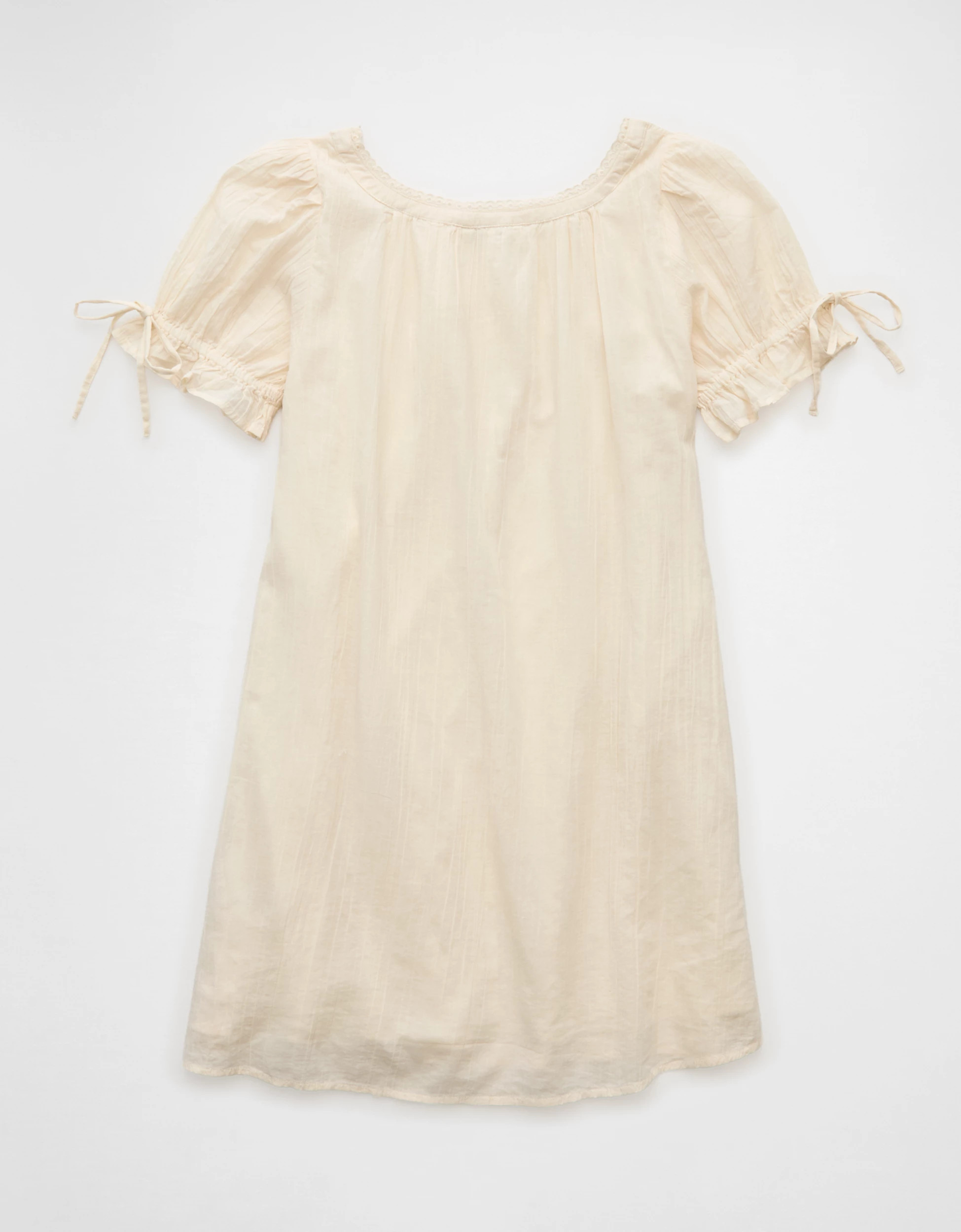 AE Babydoll Mini Dress | American Eagle Outfitters (US & CA)