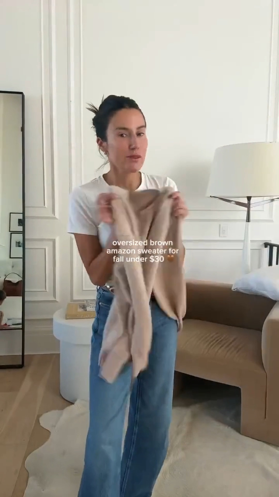 Love this sweater from @amazon @amazonfashion it’s under $30!!

#LTKFindsUnder50 #LTKootd #LTKHoliday
