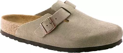 Birkenstock Men's Boston Soft Footbed Casual Shoes | Dick's Sporting Goods