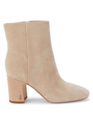 Suede Boots | Saks Fifth Avenue OFF 5TH