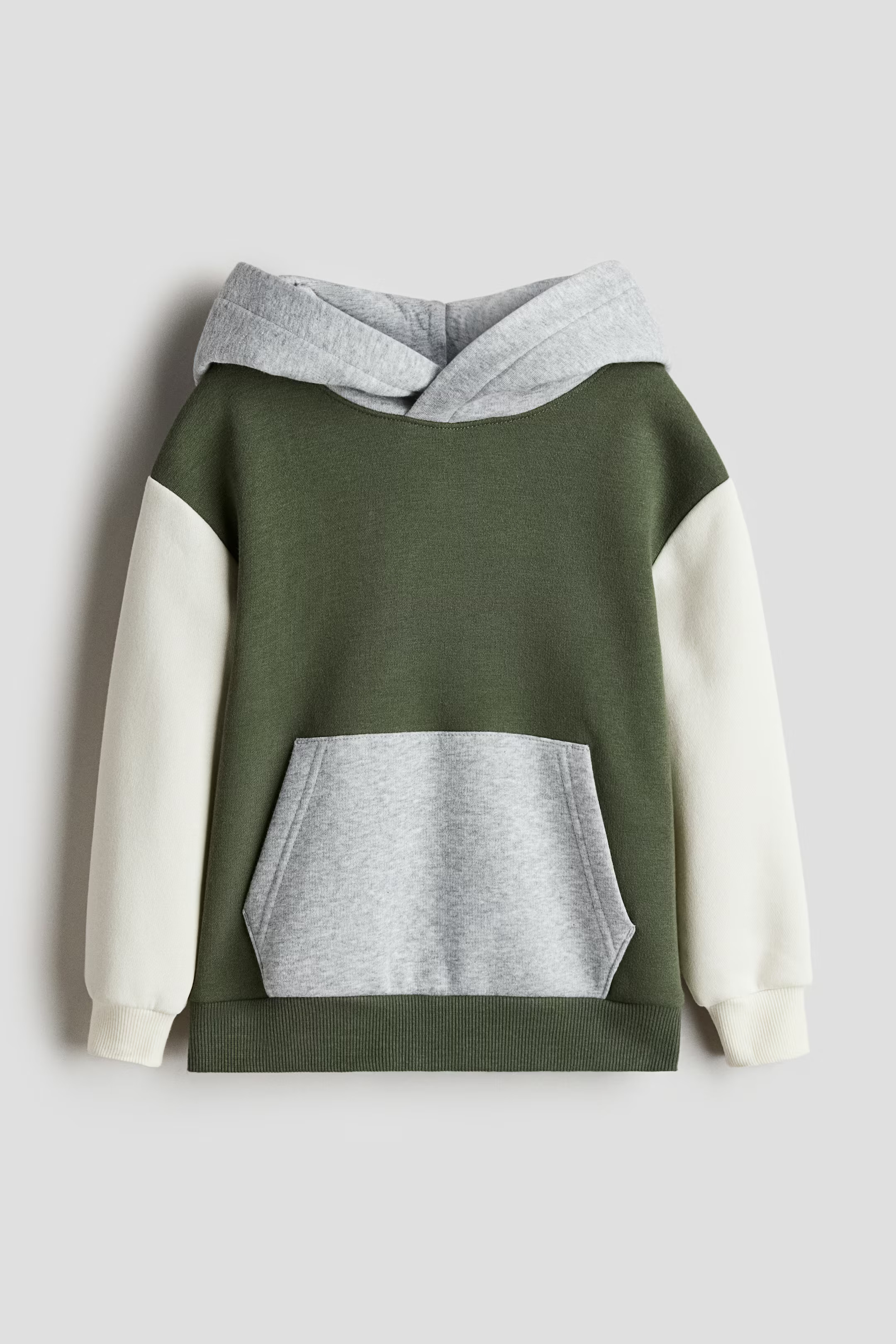 Color-Block Hoodie | H&M (US + CA)