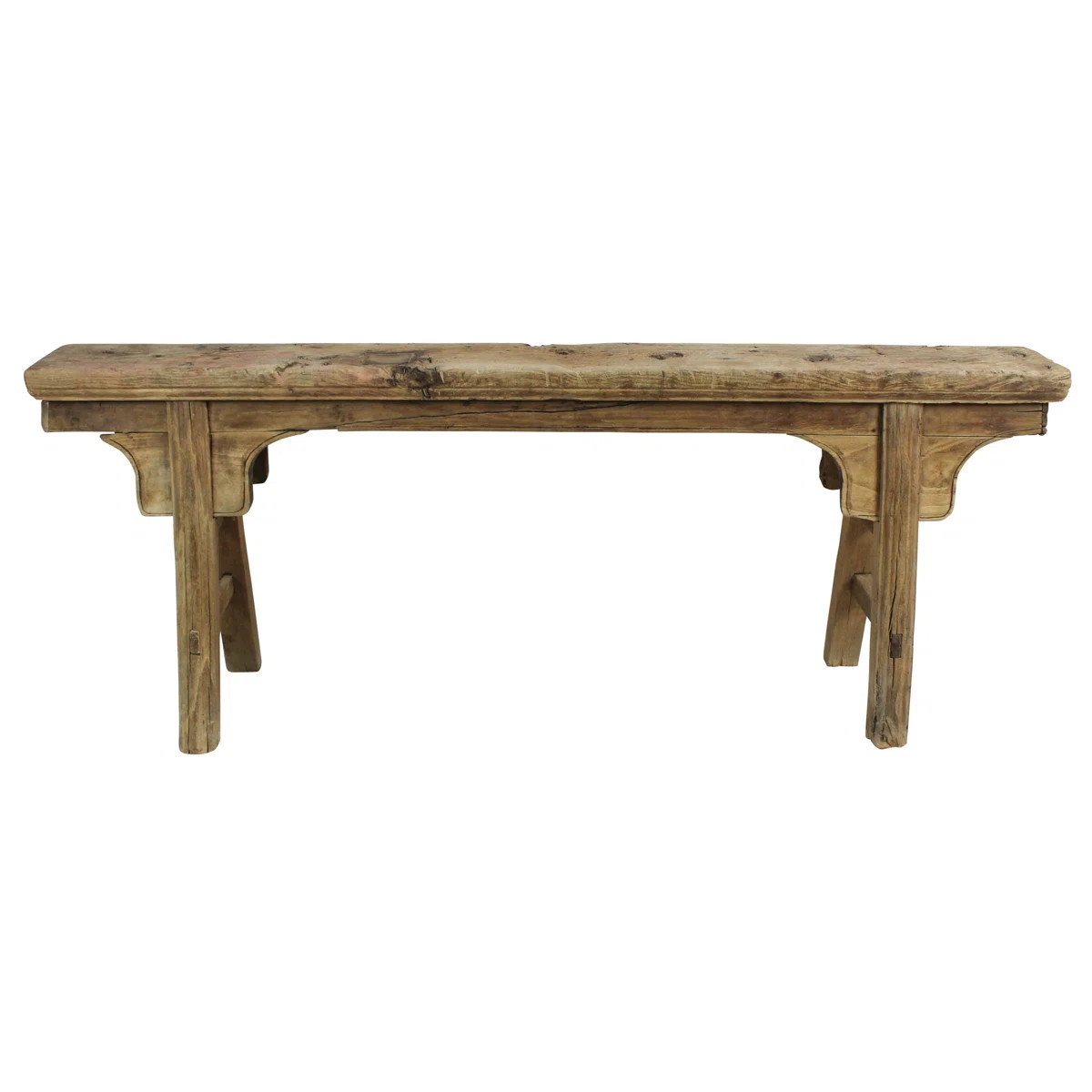 Azhara Solid Wood Bench | Wayfair North America